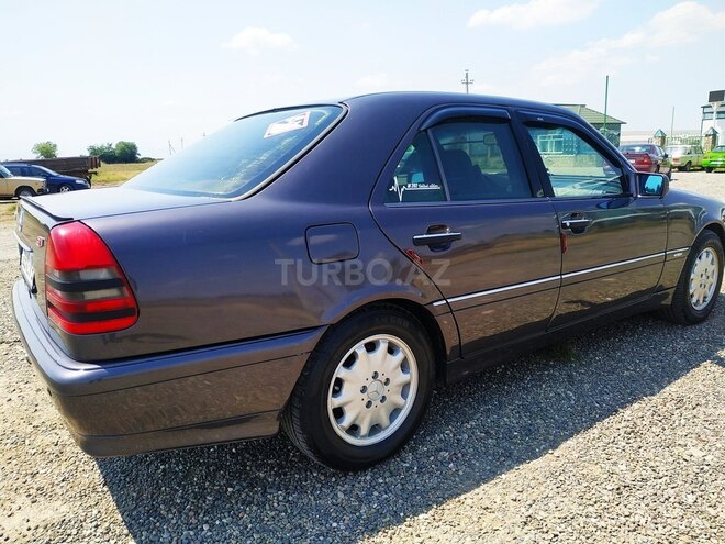 Mercedes C 200 1994, 316,333 km - 2.0 l - Ağstafa