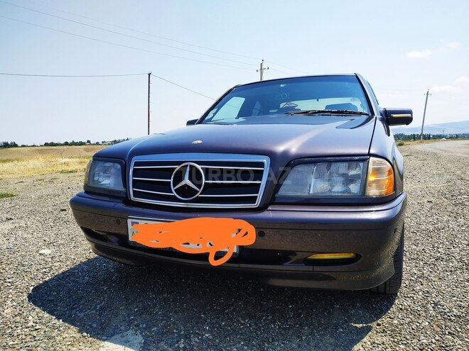 Mercedes C 200 1994, 316,333 km - 2.0 l - Ağstafa