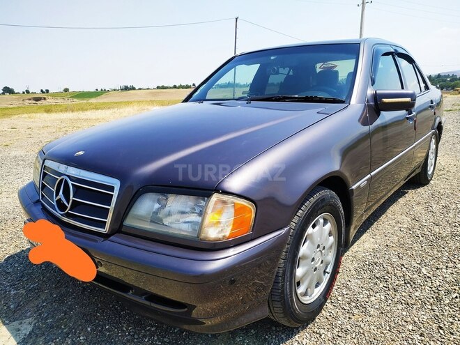 Mercedes C 200 1994, 316,333 km - 2.0 l - Ağstafa