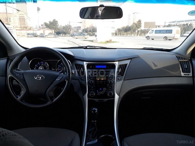 Hyundai Sonata 2011, 120,000 km - 2.4 l - Sumqayıt