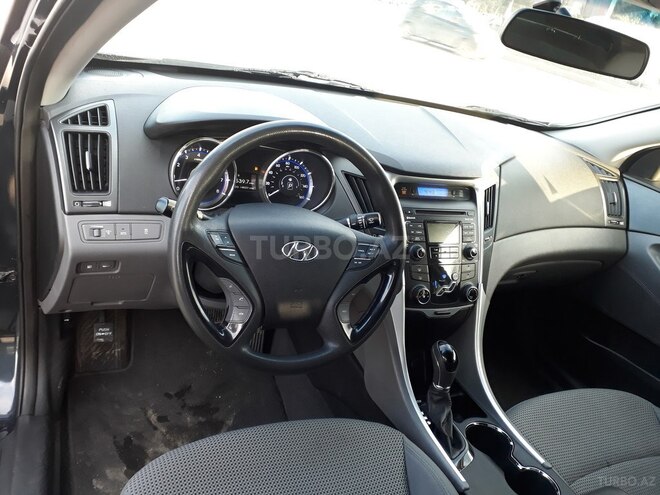 Hyundai Sonata 2011, 120,000 km - 2.4 l - Sumqayıt
