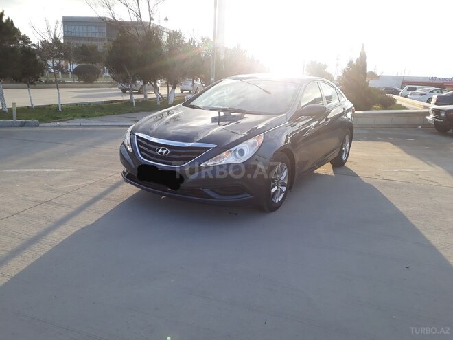 Hyundai Sonata 2011, 120,000 km - 2.4 l - Sumqayıt