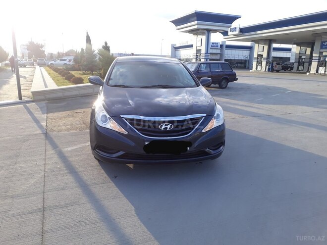 Hyundai Sonata 2011, 120,000 km - 2.4 l - Sumqayıt