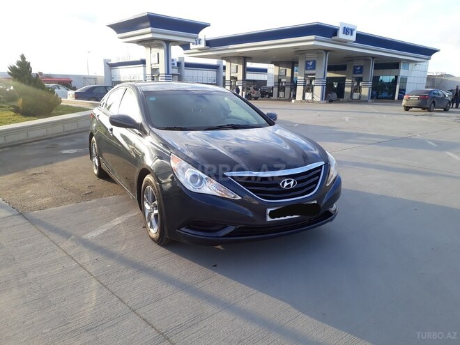 Hyundai Sonata 2011, 120,000 km - 2.4 l - Sumqayıt