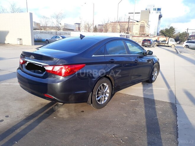 Hyundai Sonata 2011, 120,000 km - 2.4 l - Sumqayıt