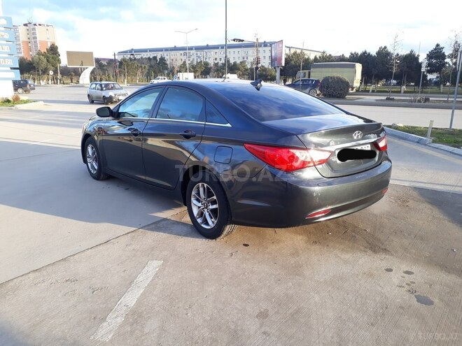 Hyundai Sonata 2011, 120,000 km - 2.4 l - Sumqayıt