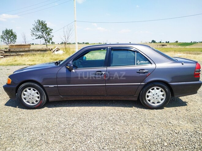 Mercedes C 200 1994, 316,333 km - 2.0 l - Ağstafa