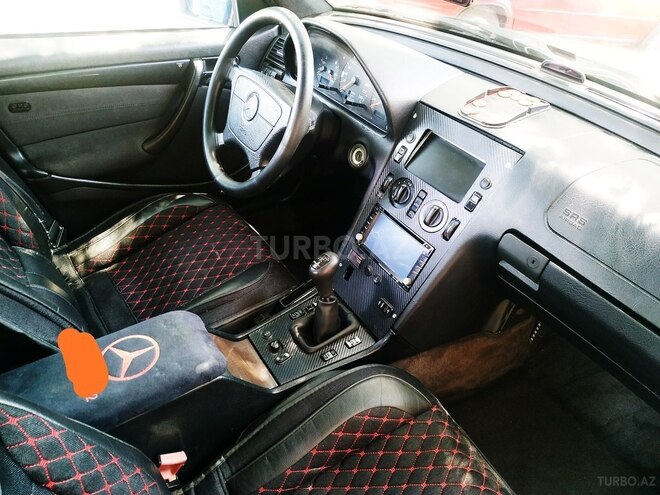 Mercedes C 200 1994, 316,333 km - 2.0 l - Ağstafa