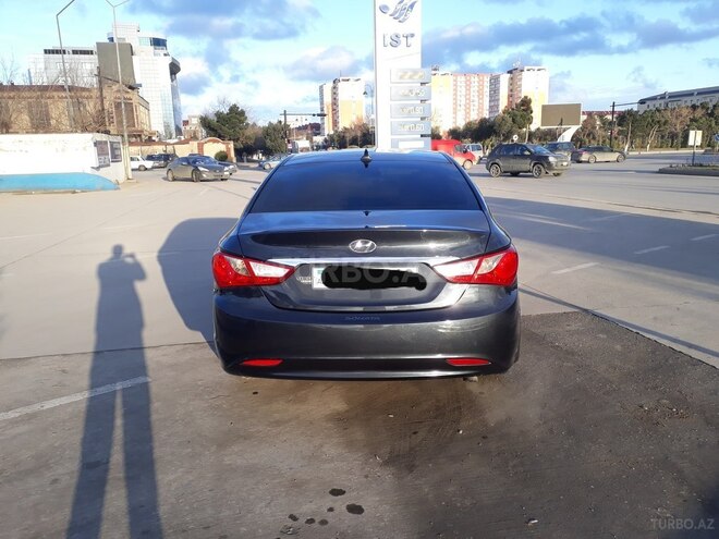 Hyundai Sonata 2011, 120,000 km - 2.4 l - Sumqayıt
