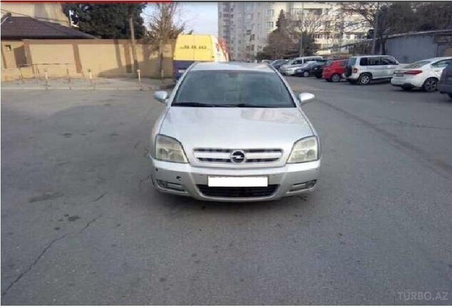 Opel Signum 2003, 296,000 km - 2.2 l - Bakı
