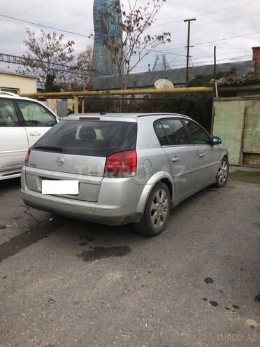 Opel Signum 2003, 296,000 km - 2.2 l - Bakı