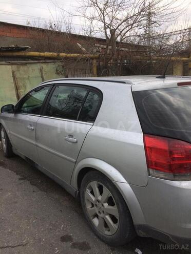 Opel Signum 2003, 296,000 km - 2.2 l - Bakı