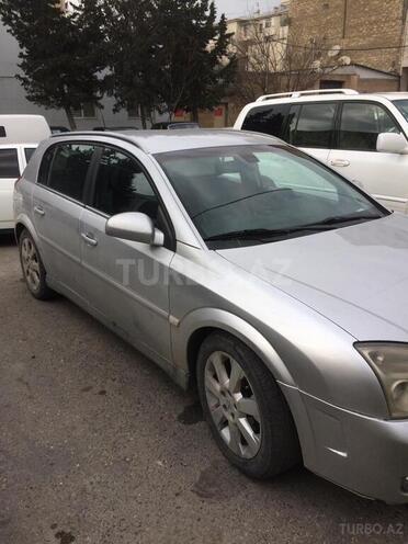 Opel Signum 2003, 296,000 km - 2.2 l - Bakı