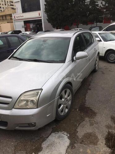 Opel Signum 2003, 296,000 km - 2.2 l - Bakı