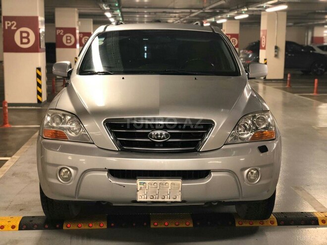 Kia Sorento 2008, 204,536 km - 2.5 l - Bakı
