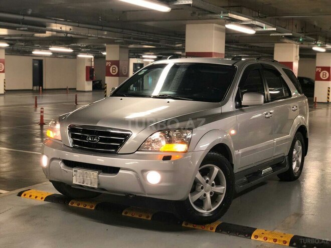 Kia Sorento 2008, 204,536 km - 2.5 l - Bakı