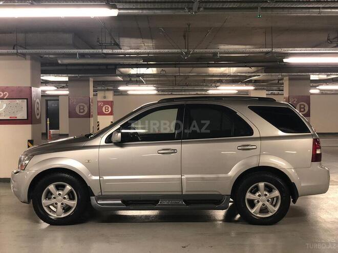Kia Sorento 2008, 204,536 km - 2.5 l - Bakı