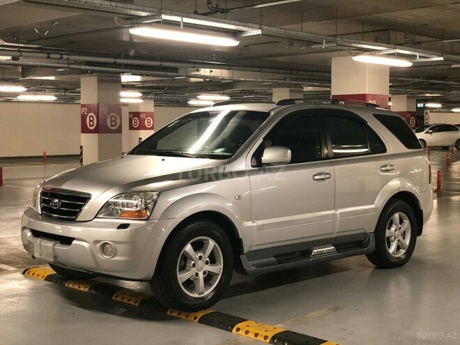 Kia Sorento 2008, 204,536 km - 2.5 l - Bakı