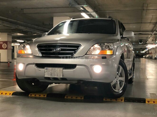 Kia Sorento 2008, 204,536 km - 2.5 l - Bakı