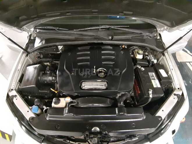 Kia Sorento 2008, 204,536 km - 2.5 l - Bakı