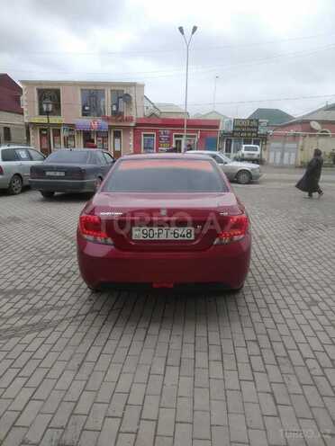 Khazar SD 2018, 120,000 km - 1.7 l - Bakı
