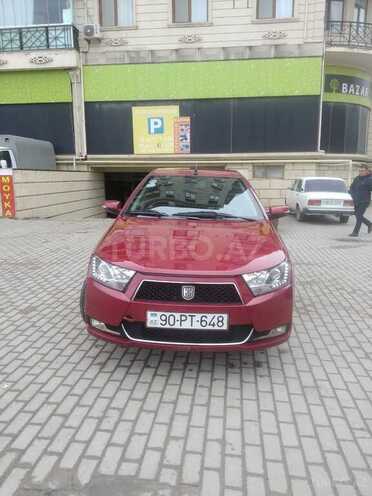 Khazar SD 2018, 120,000 km - 1.7 l - Bakı