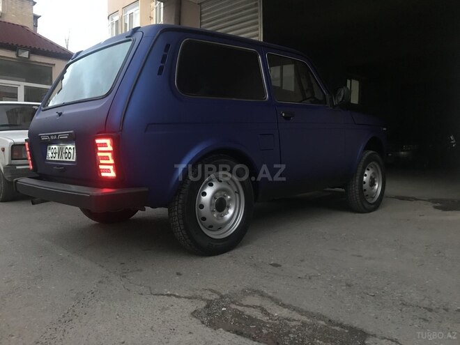 LADA (VAZ) Niva 2008, 123,000 km - 1.7 l - Bakı