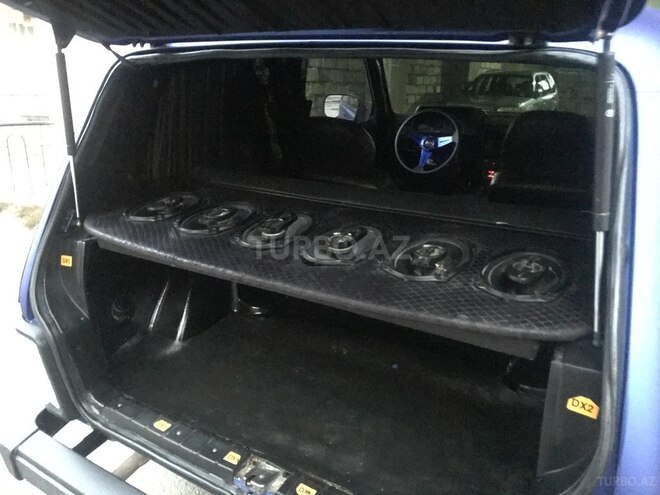 LADA (VAZ) Niva 2008, 123,000 km - 1.7 l - Bakı