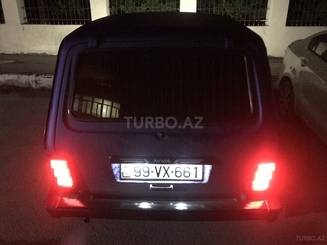 LADA (VAZ) Niva 2008, 123,000 km - 1.7 l - Bakı