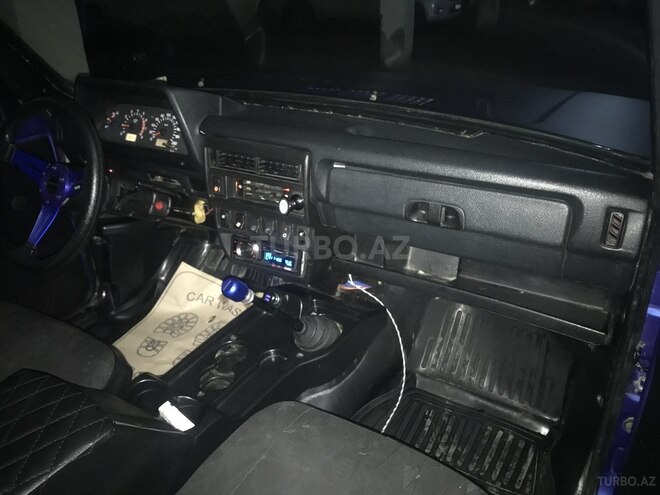 LADA (VAZ) Niva 2008, 123,000 km - 1.7 l - Bakı