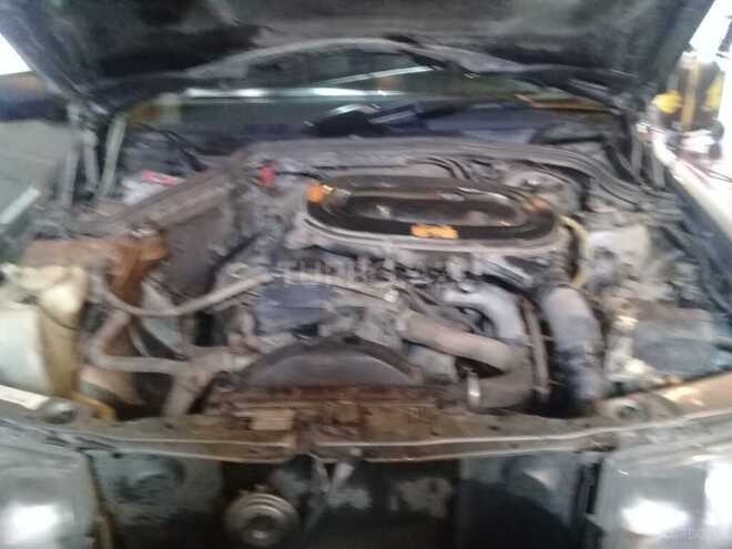 Mercedes 190 1992, 38,000 km - 1.8 l - Masallı
