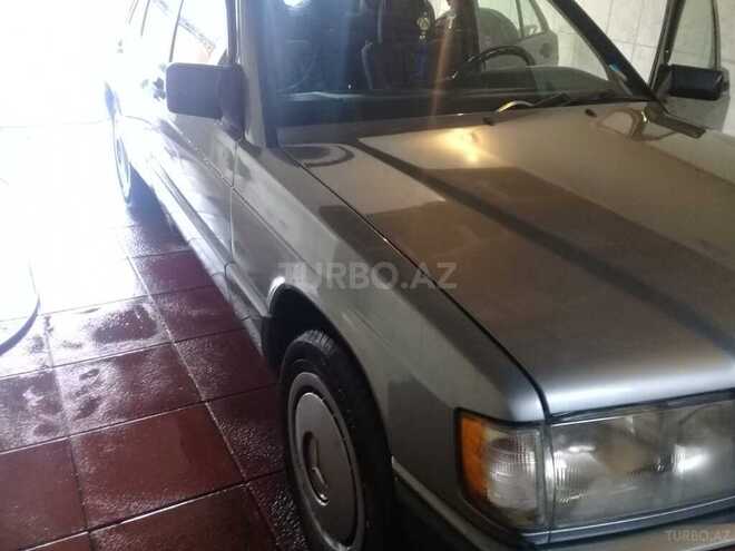 Mercedes 190 1992, 38,000 km - 1.8 l - Masallı