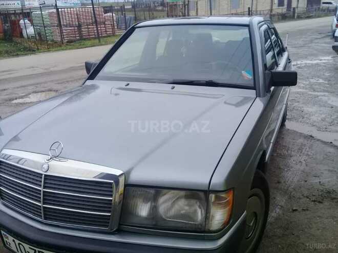 Mercedes 190 1992, 38,000 km - 1.8 l - Masallı