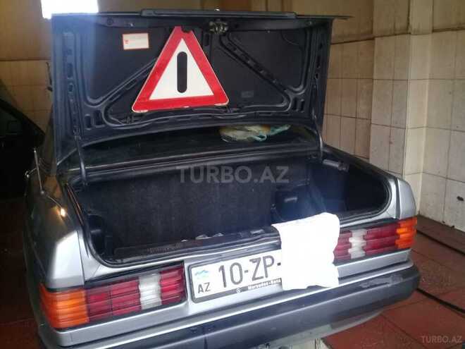 Mercedes 190 1992, 38,000 km - 1.8 l - Masallı