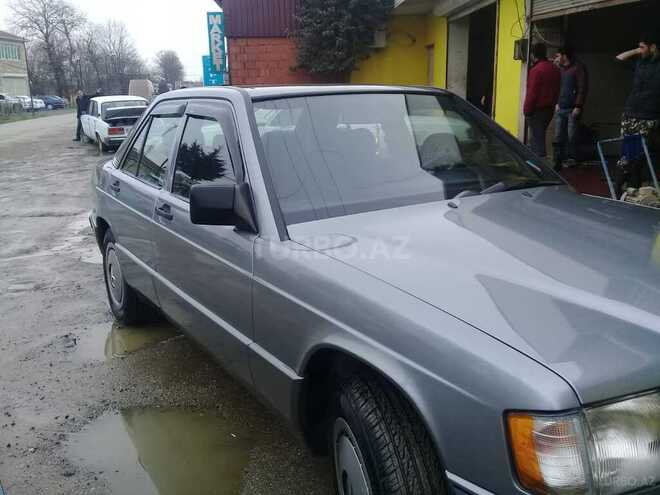 Mercedes 190 1992, 38,000 km - 1.8 l - Masallı