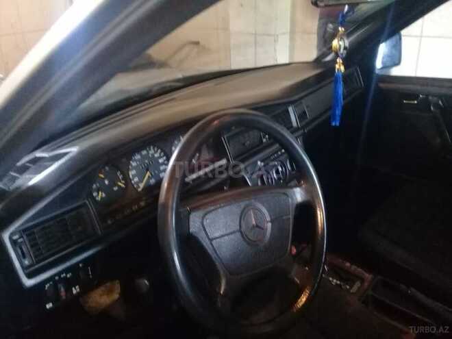 Mercedes 190 1992, 38,000 km - 1.8 l - Masallı