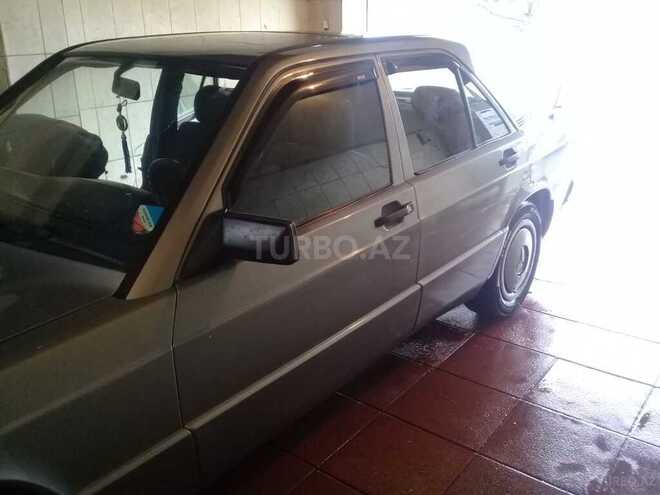 Mercedes 190 1992, 38,000 km - 1.8 l - Masallı
