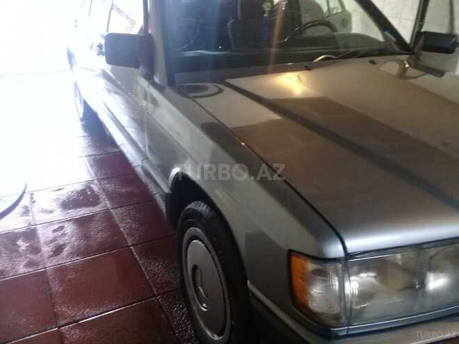 Mercedes 190 1992, 38,000 km - 1.8 l - Masallı