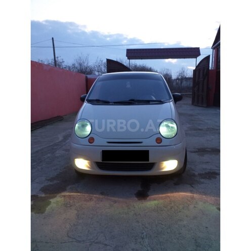 Daewoo Matiz 2010, 195,000 km - 0.8 л - Qazax