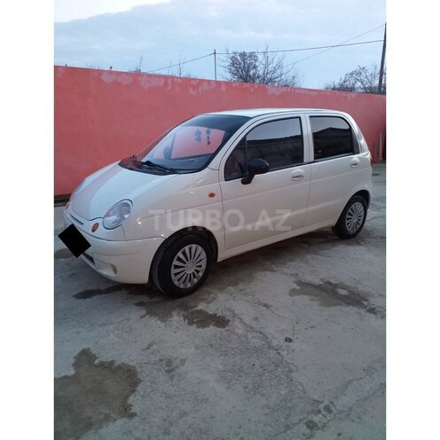 Daewoo Matiz 2010, 195,000 km - 0.8 л - Qazax