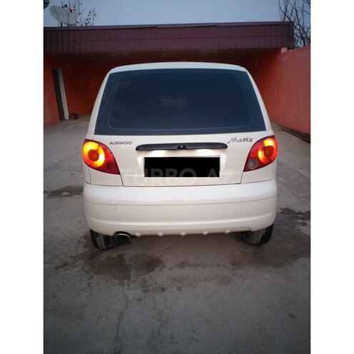Daewoo Matiz 2010, 195,000 km - 0.8 л - Qazax