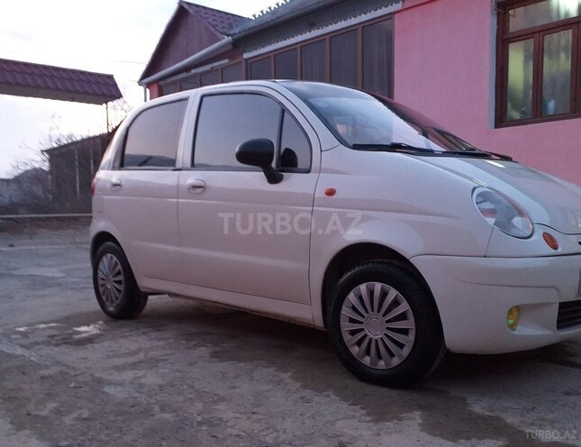 Daewoo Matiz 2010, 195,000 km - 0.8 л - Qazax