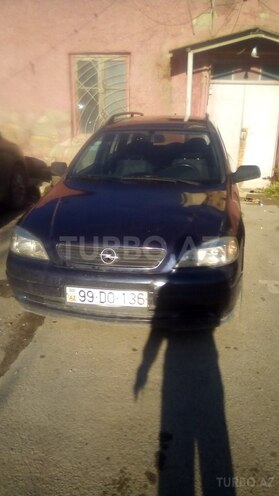 Opel Astra 1998, 375,200 km - 0.2 l - Bakı