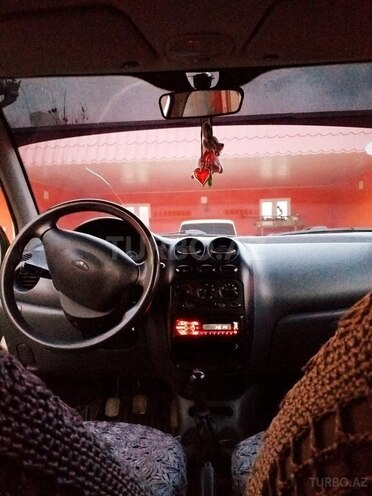 Daewoo Matiz 2010, 195,000 km - 0.8 л - Qazax