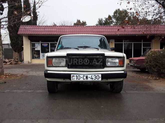 LADA (VAZ) 2107 1996, 123,456 km - 1.5 л - Gəncə