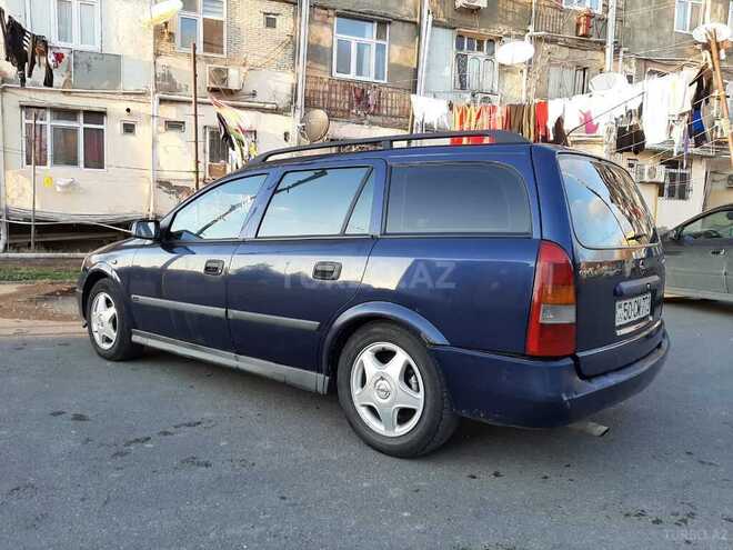 Opel Astra 1998, 243,476 km - 1.6 l - Sumqayıt