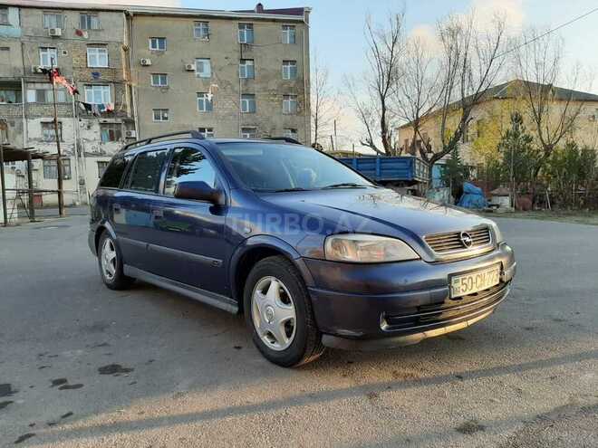 Opel Astra 1998, 243,476 km - 1.6 l - Sumqayıt