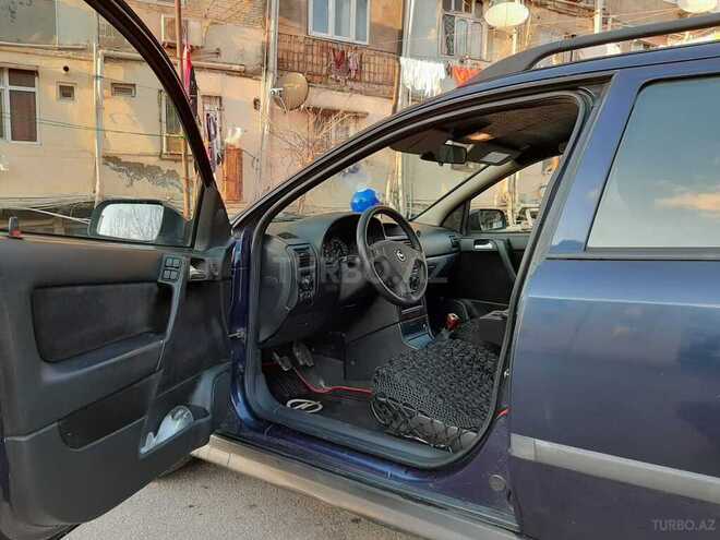 Opel Astra 1998, 243,476 km - 1.6 l - Sumqayıt
