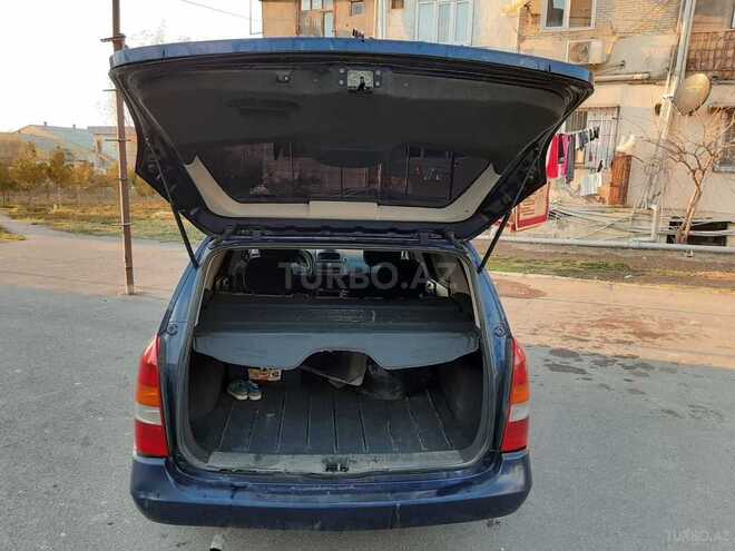 Opel Astra 1998, 243,476 km - 1.6 l - Sumqayıt
