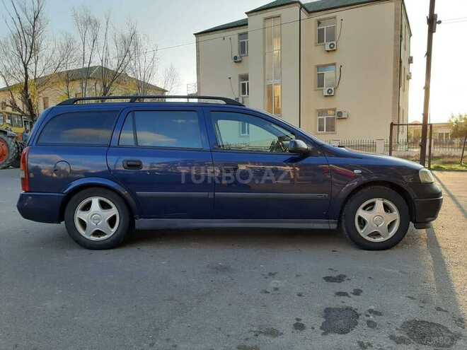 Opel Astra 1998, 243,476 km - 1.6 l - Sumqayıt